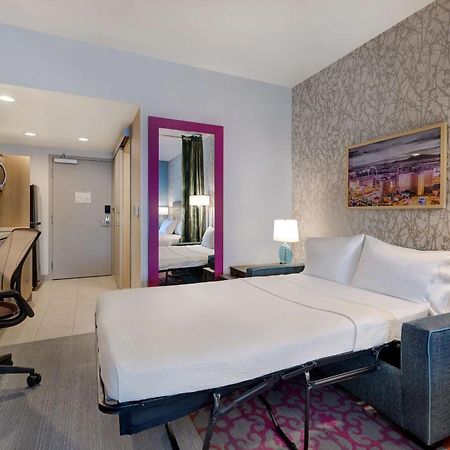 Home2 Suites By Hilton Las Vegas Southwest I-215 Curve Экстерьер фото